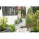 Комплект для уборки: щетка 45 см + ручка Gardena Combisystem