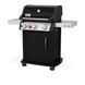 Газовый гриль Weber Spirit E-325S GBS, черный