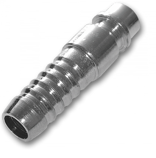 Адаптер із ніпелем на шланг 12,5 мм STAL-CHROM, SE2-4PH/STEEL 1569621318 фото