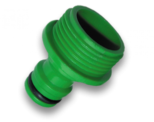 Адаптер із зовнішньою різьбою 3/4", ECO LINE, ECO-PWG2185 1352584925 фото