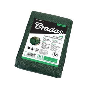 Сітка для затінення, захисна, 95%, 160 г/м&sup2;, 1,2х10м, AS-CO16012010GR/P AS-CO16012010GR/P фото