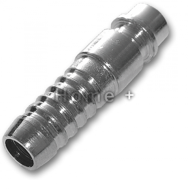 Адаптер із ніпелем на шланг 12,5 мм STAL-CHROM, SE2-4PH/STEEL