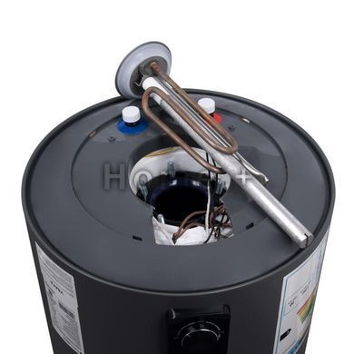 Водонагрівач електричний Thermo Alliance 80 л Black, вертикальний, сухий ТЕН 2,0 кВт D80V20J3 (D)KВ SD00054755 фото