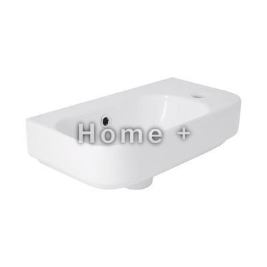 Раковина Qtap Tern 450х260х155 White QT17115117RWN SD00052903 фото