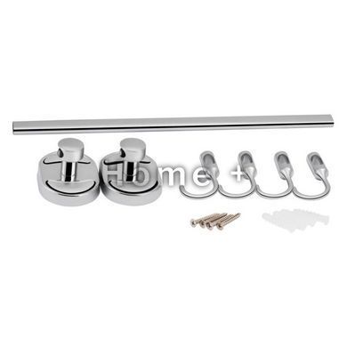 Держатель Lidz Oreo 0804 4 крючка LDORE0804CRM22175 Chrome SD00028272 фото