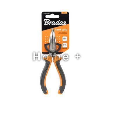 Плоскогубцы изогнутые HAWK GRIP, 160 мм, DIY-PL1113/6. DIY-PL1113/6 фото