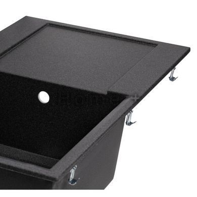 Кухонна мийка Lidz 790x495/230 GRF-13 (LIDZGRF13790495230) SD00043314 фото