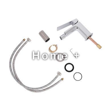 Смеситель для биде Qtap Capricorn Chrome (k26) QTCAP2060102C48223 SD00054347 фото