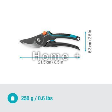 Секатор Gardena PremiumCut Pro fresh wood 24 мм 12251-20.000.00 фото