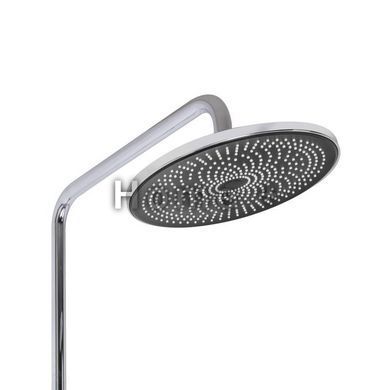 Душевая система для душа Qtap Slavonice на два потребителя QTSLA110CRM45912 Chrome SD00052036 фото