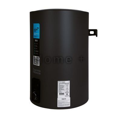 Водонагрівач електричний Thermo Alliance 80 л Black, вертикальний, сухий ТЕН 2,0 кВт D80V20J3 (D)KВ SD00054755 фото