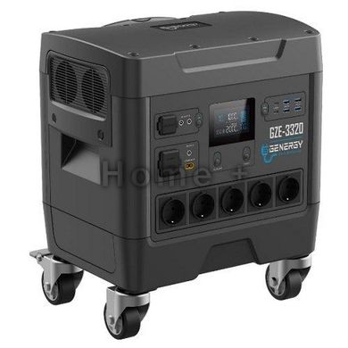 Зарядная станция GENERGY ZERO GZE-3320 3248 Вт/ч