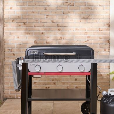 Гриль-планча Weber SLATE GPD 71 CM 1501779 фото