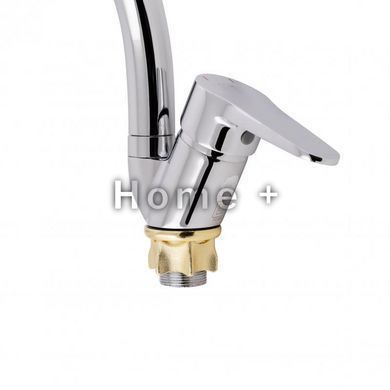 Смеситель для кухни Lidz (CRM) 14 34 008F-3 SD00027974 фото