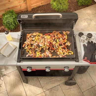 Гриль-планча Weber SLATE GPD 71 CM 1501779 фото