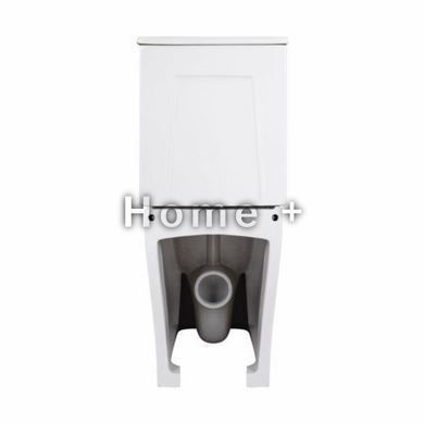 Унітаз-компакт Qtap Nando безобідковий із сидінням Soft-close QT12221222AW SD00046563 фото