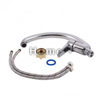 Смеситель для кухни Lidz (CRM) 14 34 008F-3 SD00027974 фото