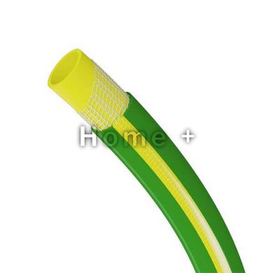 Шланг для полива пятислойный армированый TRICOT REFLEX 1/2" 50м, WFR1/250 Польша 1354276690 фото