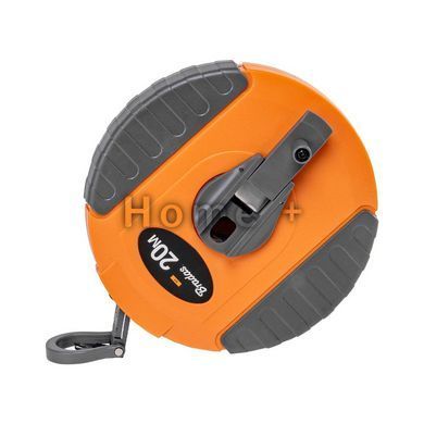 Рулетка вимірювальна, fiberglass, 20 м, DIY-MH10-02013F/CB DIY-MH10-02013F/CB фото