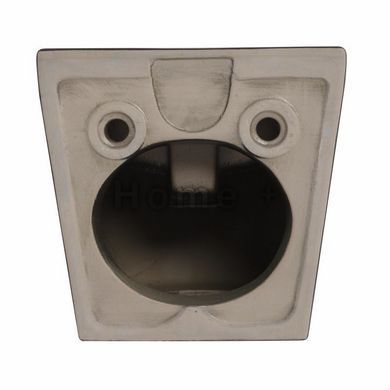 Биде подвесное Qtap Robin 515x370x350 мм, Anthracite QT13551381GAN SD00054284 фото