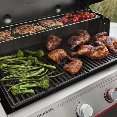 Газовий смарт-гриль Weber Genesis EPX-435W 1501949 фото