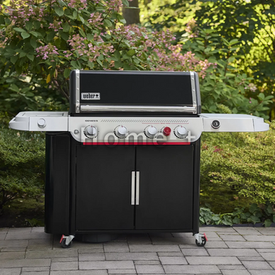 Газовий смарт-гриль Weber Genesis EPX-435W 1501949 фото