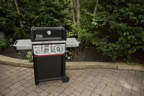 Газовий гриль Weber Spirit E-410 1501306 фото