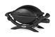 Газовый гриль Weber Q 1000, черный