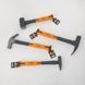 Молоток по каменю, 1000 г., FIBERGLASS, DIY-HF5100