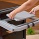 Гриль-планча Weber SLATE GPD 71 CM