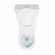 Унитаз-компакт Qtap Scorpio безободковый Ultra Quiet с сиденьем Soft-close QT14222125AUQW
