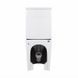 Унитаз-компакт Qtap Scorpio безободковый Ultra Quiet с сиденьем Soft-close QT14222125AUQW