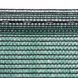 Сетка для затенения, защитная, 55%, 60 г/м&sup2;, 1,2x10m, AS-CO6012010GR/P Польша