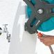 Котушка для шланга настінна Gardena 50 + набір фітингів