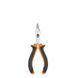 Плоскогубцы изогнутые HAWK GRIP, 160 мм, DIY-PL1113/6.