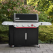 Газовий смарт-гриль Weber Genesis EPX-435W
