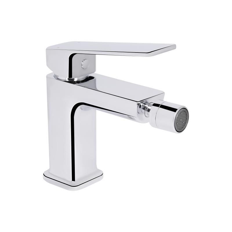 Змішувач для біде Qtap Capricorn Chrome (k26) QTCAP2060102C48223 SD00054347 фото