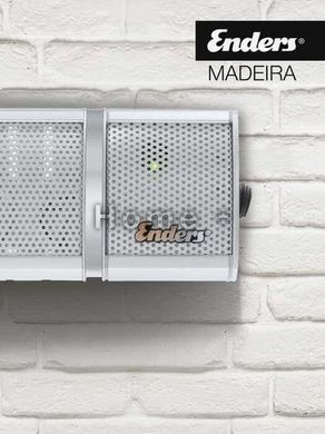 Інфрачервоний електричний обігрівач - Enders Madeira, 2,0 кВт Німеччина