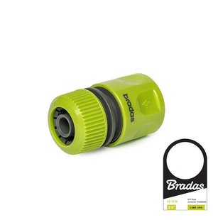 Конектор STANDARD, для шланга 1/2", LIME EDITION, LE-2120 Польща 1354280495 фото