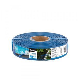 Шланг плоский AQUA-FLAT, PE/EVA, у комплекті з хомутом W.P.1, 1", 20 м, WAQF1B100020 1583799326 фото