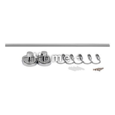 Тримач Lidz Oreo 0805 5 гачків LDORE0805CRM22176 Chrome SD00028273 фото