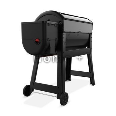 Пеллетный гриль Weber SMOQUE XL 500 1500805 фото