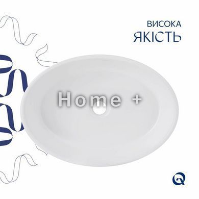 Раковина-чаша Qtap Kolibri 500x360x140 White QT10113054WN SD00052905 фото