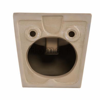 Биде подвесное Qtap Tern 520x350x330 мм, Beige QT17551303GSB SD00054294 фото