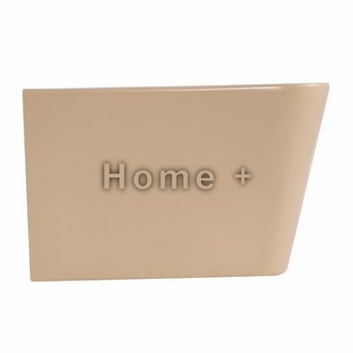 Биде подвесное Qtap Tern 520x350x330 мм, Beige QT17551303GSB SD00054294 фото