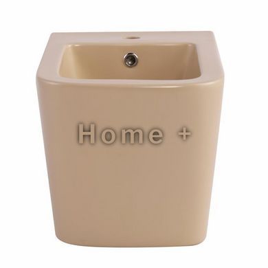 Биде подвесное Qtap Tern 520x350x330 мм, Beige QT17551303GSB SD00054294 фото