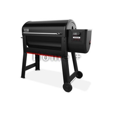 Пеллетный гриль Weber SMOQUE XL 500 1500805 фото