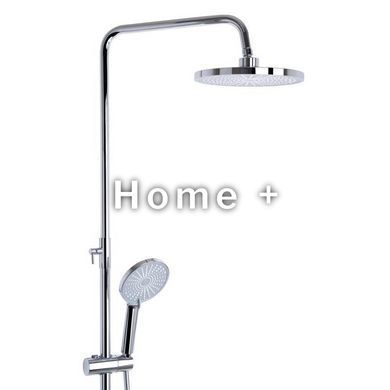 Душевая система для душа Qtap Jay QTJAY110CRM45544 Chrome SD00051668 фото