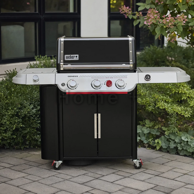 Газовий смарт-гриль Weber Genesis EPX-335W 1501956 фото