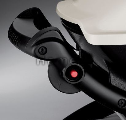 Газовий гриль Weber Q 1000, титановий 50060075 фото